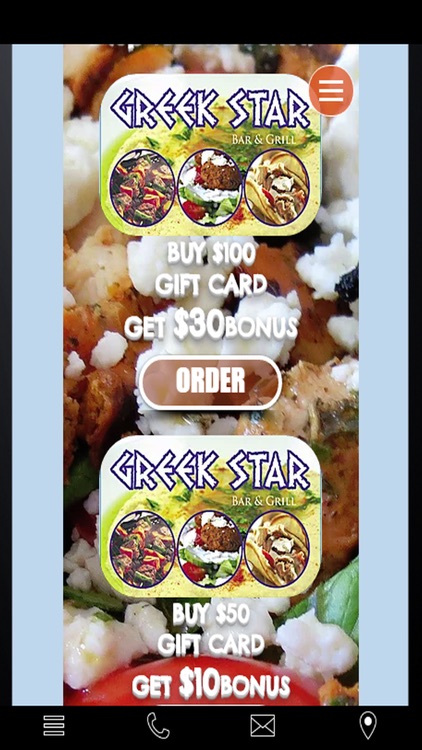Greek Star Grill