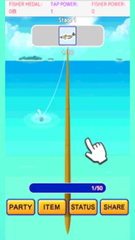 Game screenshot Explosion fishing !! Fish collection apk