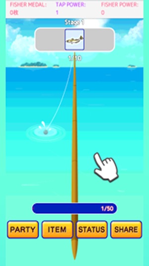 Explosion fishing !! Fish collection(圖2)-速報App