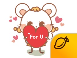 ChapChapMouse sticker app debuts
