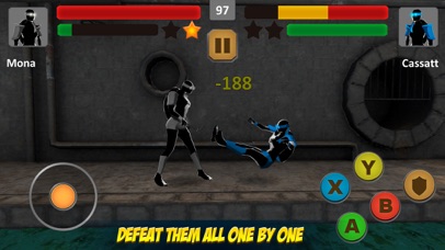 Ninja Warrior Turtle Fighting screenshot 3