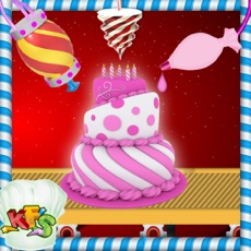 Activities of Cake Factory – Make dessert in this cooking game