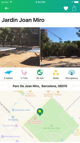 Game screenshot Pingpong BCN apk