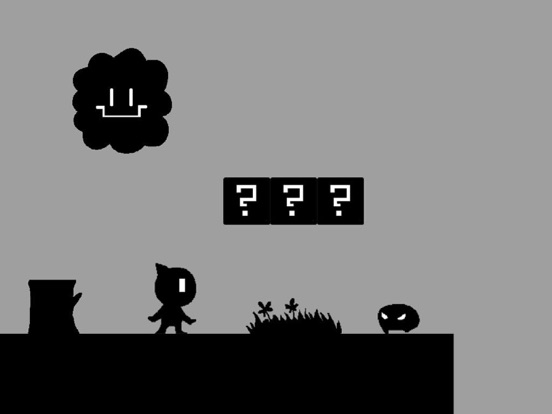 Screenshot #4 pour Black White World : Player Must Die Super Hardest