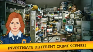 Criminal Detectives - Investigate the Criminal Caseのおすすめ画像3