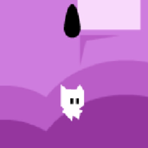 Dangerous kitten-not too weird cat adventure icon