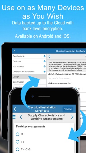 Electrical Cert Software(圖4)-速報App