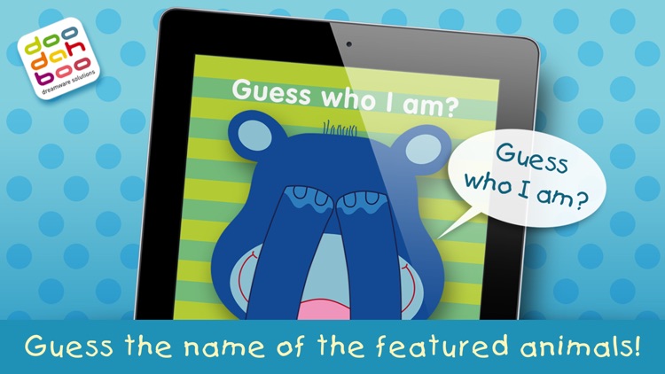 Peek-A-Boo Safari – Play ‘N’ Learn