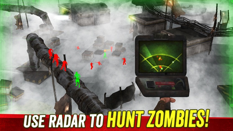 Zombie Hunter: Apocalypse Sniper of the Dead screenshot-4