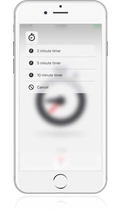 OneTap Minutes screenshot-3