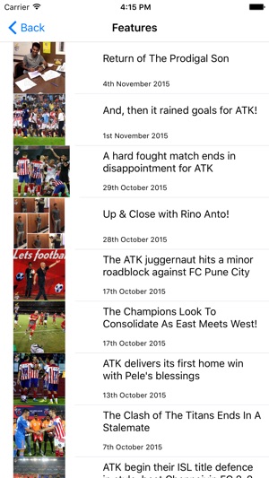Atletico de Kolkata(圖3)-速報App