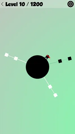 Game screenshot Ninja Hero Circle mod apk