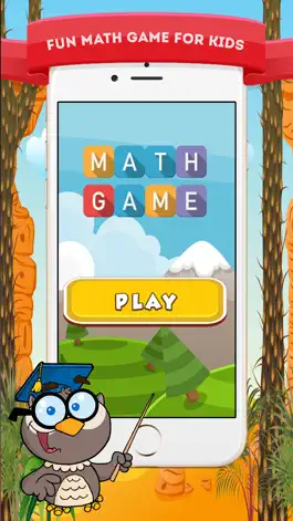 Game screenshot Math Game 1st Grade - Free Education Game for kids mod apk