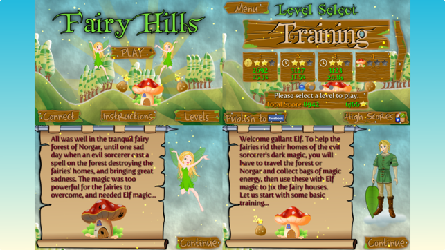 Fairy Hills™(圖2)-速報App