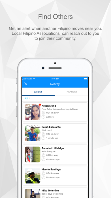 Screenshot #2 pour OFW Watch