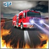 City Fire Fighter Rescue 3D