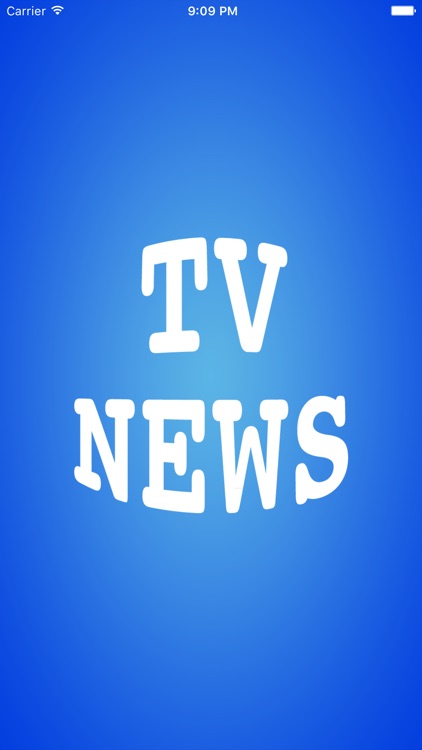 TV News - The Shows You Love to Watch!