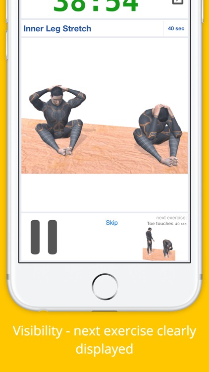12 Min Stretch Challenge Workout Free Pain Relief