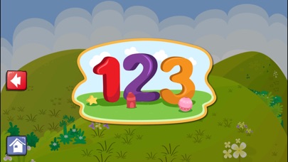ABC 123 Kids Coloring Book - Alphabet & Numbers 1.0 IOS -