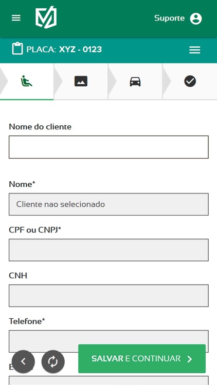 Conferi Laudo screenshot-4