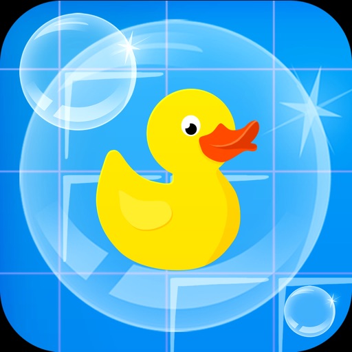 Soap Bubbles - Funny Bathroom iOS App