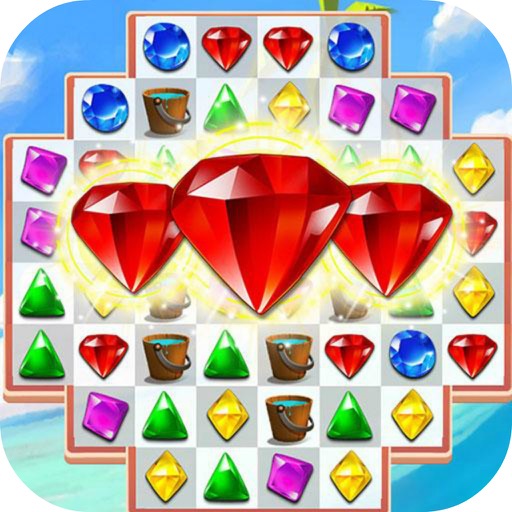 Ancient Atlantis Jewels iOS App