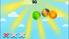 Game screenshot конфеты полыхать - Ниндзя вырезать мания apk