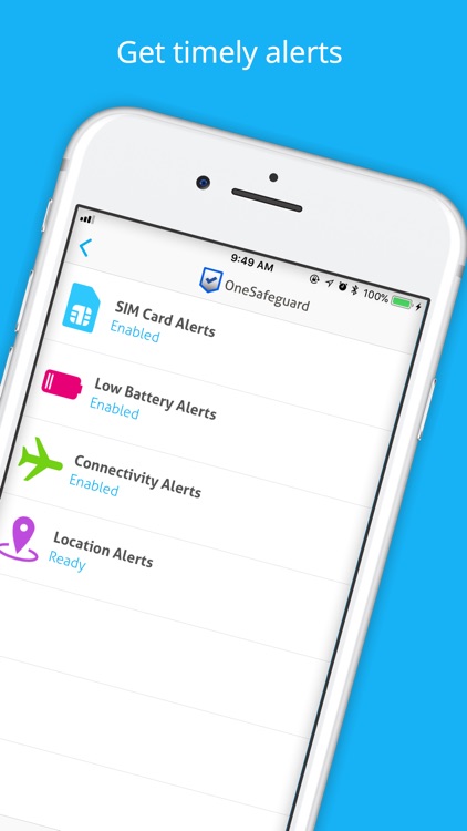 OneSafeguard screenshot-4