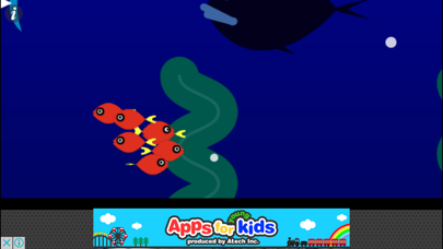 Touch and Find! Sea Creatures screenshot 2