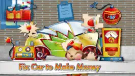 Game screenshot Infant car games repair & driving  for toddler kids and preschool child -  QCat mod apk