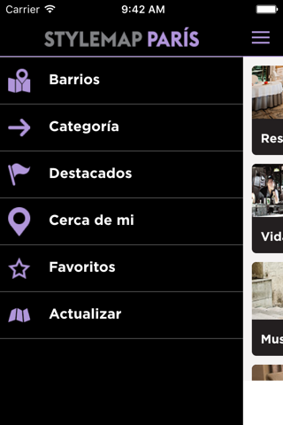 Stylemap París screenshot 3