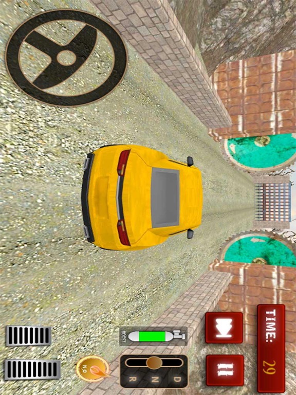 Screenshot #5 pour 3D City Car Stunts simulateur 2017