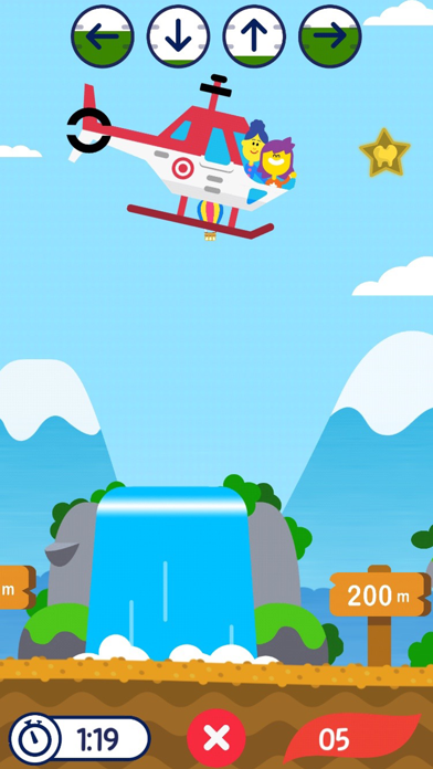 Screenshot #1 pour Signal Pilot'