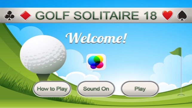 Golf Solitaire 18(圖5)-速報App