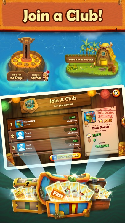 Solitaire TriPeaks: Classic Card Game screenshot-3