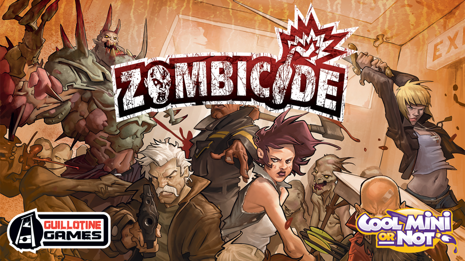 Zombicide Companion - 3.6.8 - (iOS)