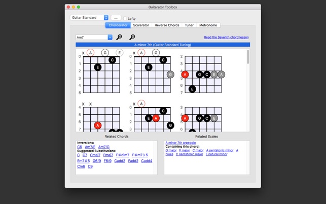 Guitarator Toolbox(圖1)-速報App