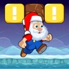 Icon Super Santa World - Most Popular Free Run Games