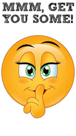 Flirty Emojis 2 - Be A Flirt! Stickers(圖2)-速報App