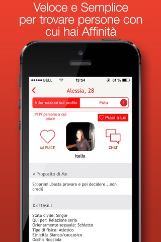 Local Dating App - DoULike screenshot 3