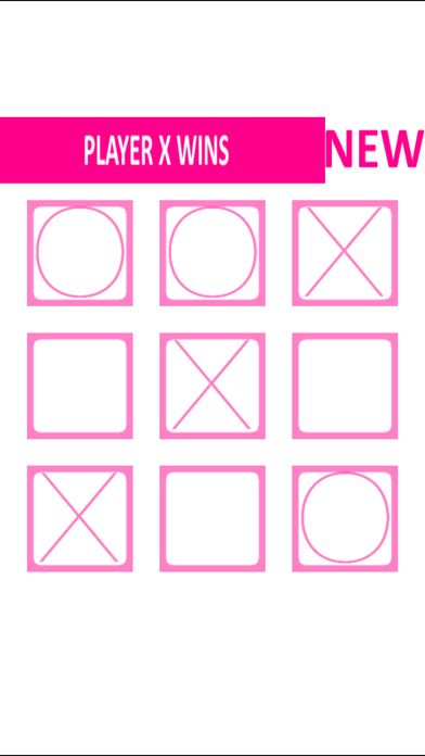 Screenshot #3 pour XO Mania - Noughts and Crosses Puzzle Game