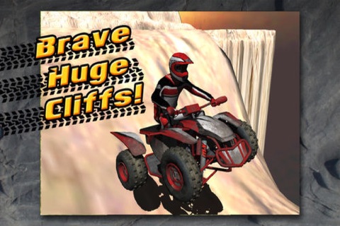 ATV Parking PRO - Full eXtreme Crazy Stunts Version screenshot 2