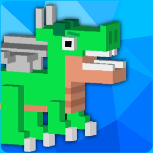 Dodgy Dragon iOS App