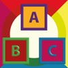 Learning ABC Easy Colouring Book Fun Kid Free Game