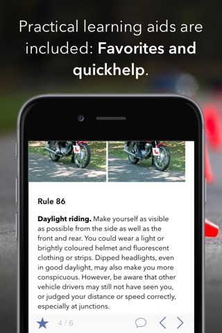 Highway Code UK Free screenshot 3