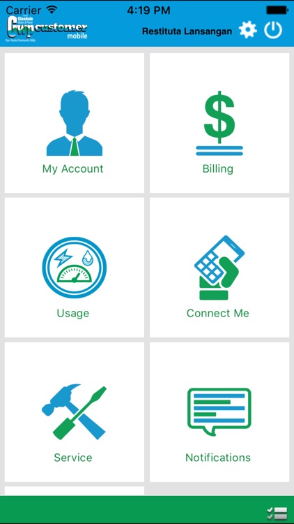 GWP – Mobile My Connect