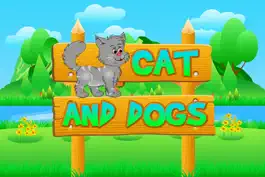 Game screenshot Cat and Dogs mod apk