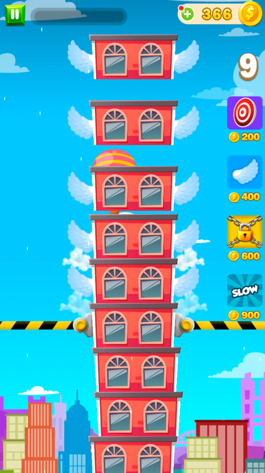 #3. Stack Buildings (iOS) 由: Intellimax, Inc.