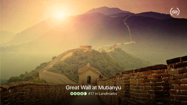 ‎Tripadvisor: Plan & Book Trips Screenshot