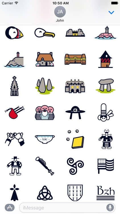 Breizh Stickers